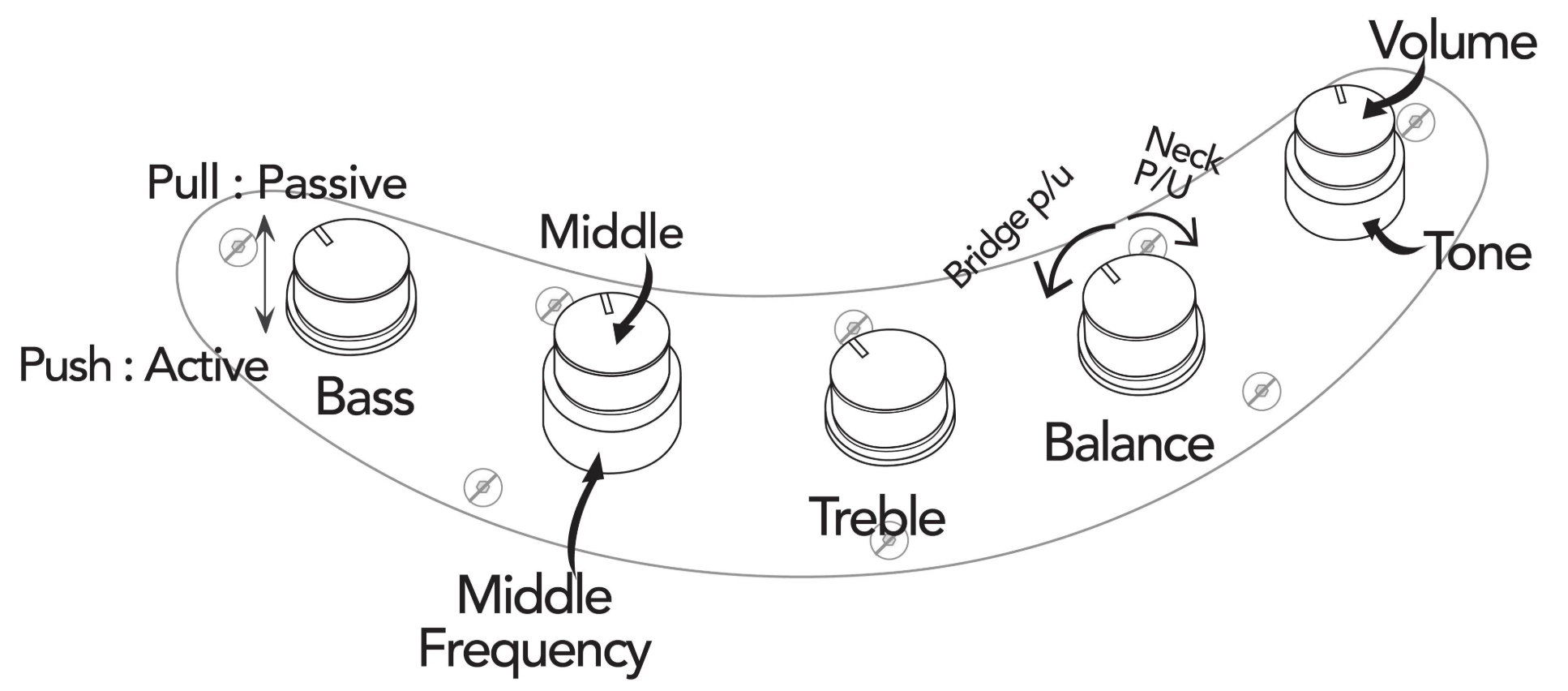 Sire Marcus Miller Z7 4st Lh 4c Gaucher Active Mn - 3 Tone Sunburst - Solid body elektrische bas - Variation 4