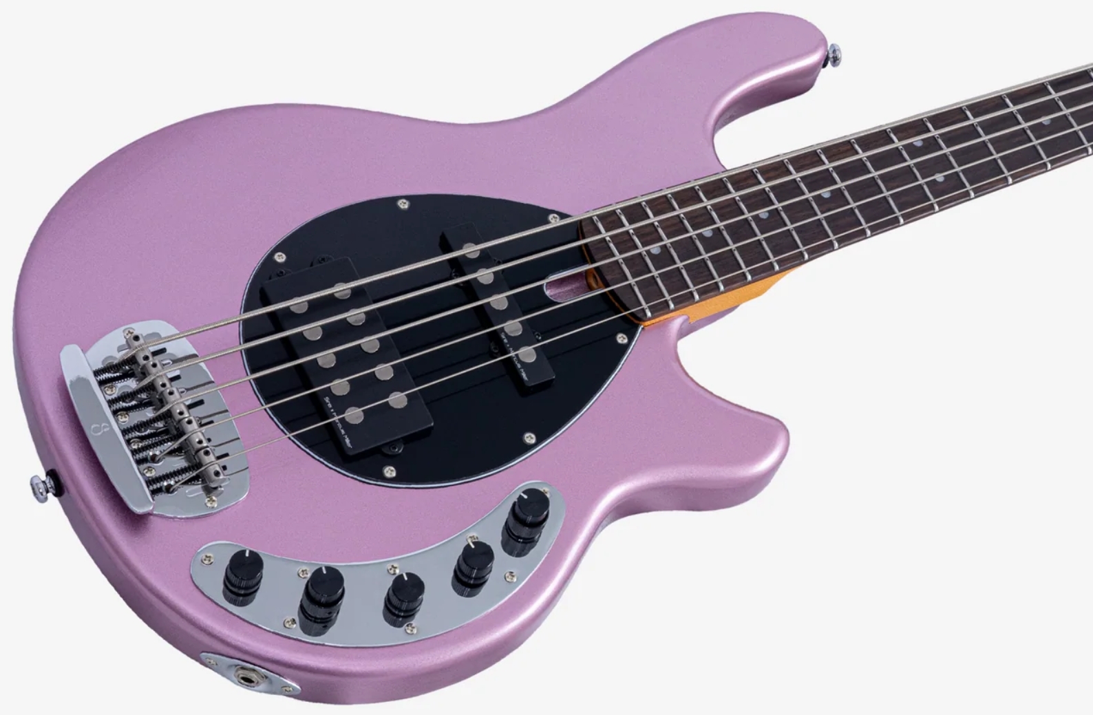 Sire Marcus Miller Z7 5st 5c Active Eb - Burgundy - Solid body elektrische bas - Variation 2