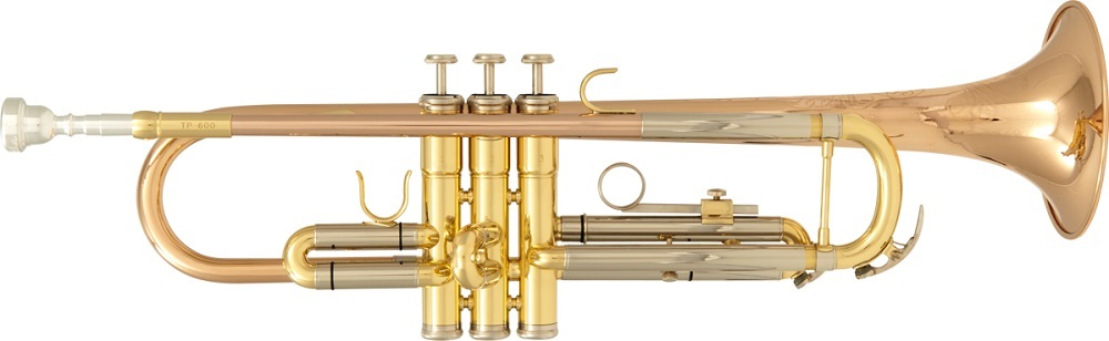 Sml Trompette Sib Tp600 - Studie trompet - Main picture