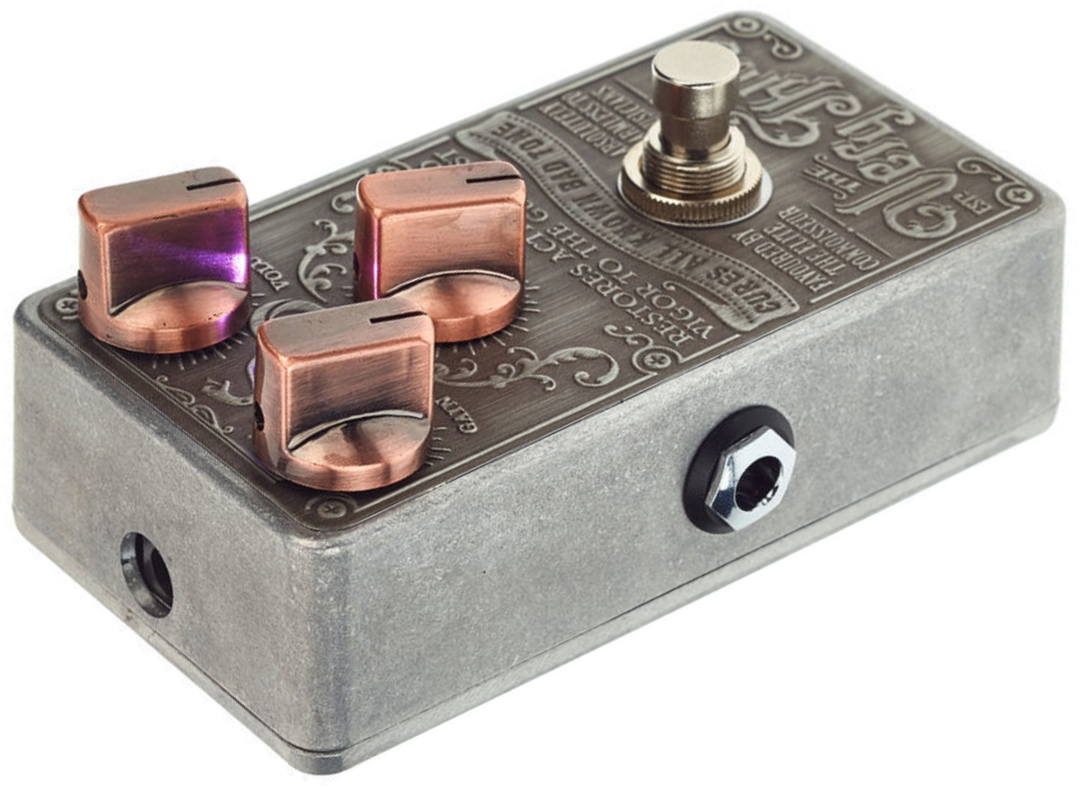 Snake Oil The Very Thing Boost - Overdrive/Distortion/fuzz effectpedaal - Variation 3