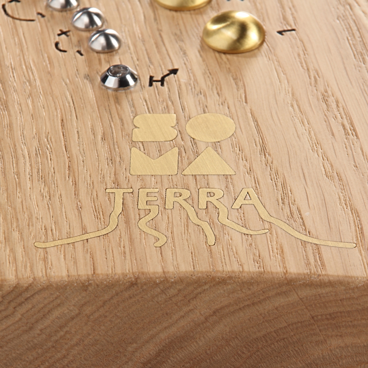 Soma Terra Organic Light - Synthesizer - Variation 4