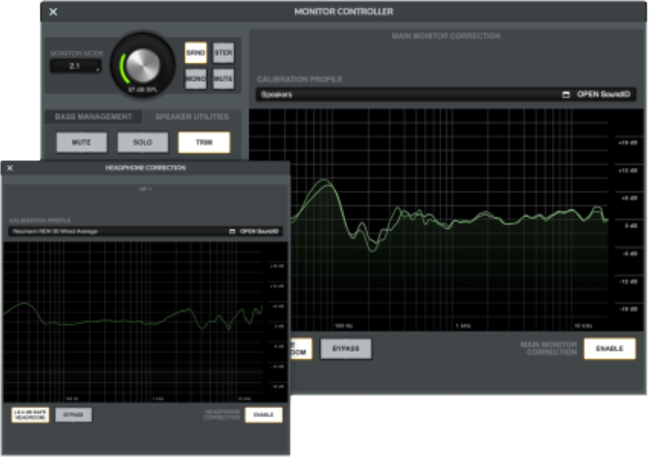 Sonarworks Apollo Monitor Correction Add-on - Plug-in effect - Main picture