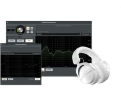 Plug-in effect Sonarworks SoundID Reference for Headphones and Apollo Monitor Correction Add-on bundle (download only)