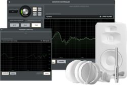 Plug-in effect Sonarworks SoundID Reference for Speakers & Headphones w/mic + Apollo Monitor Correction Add-on for bundles