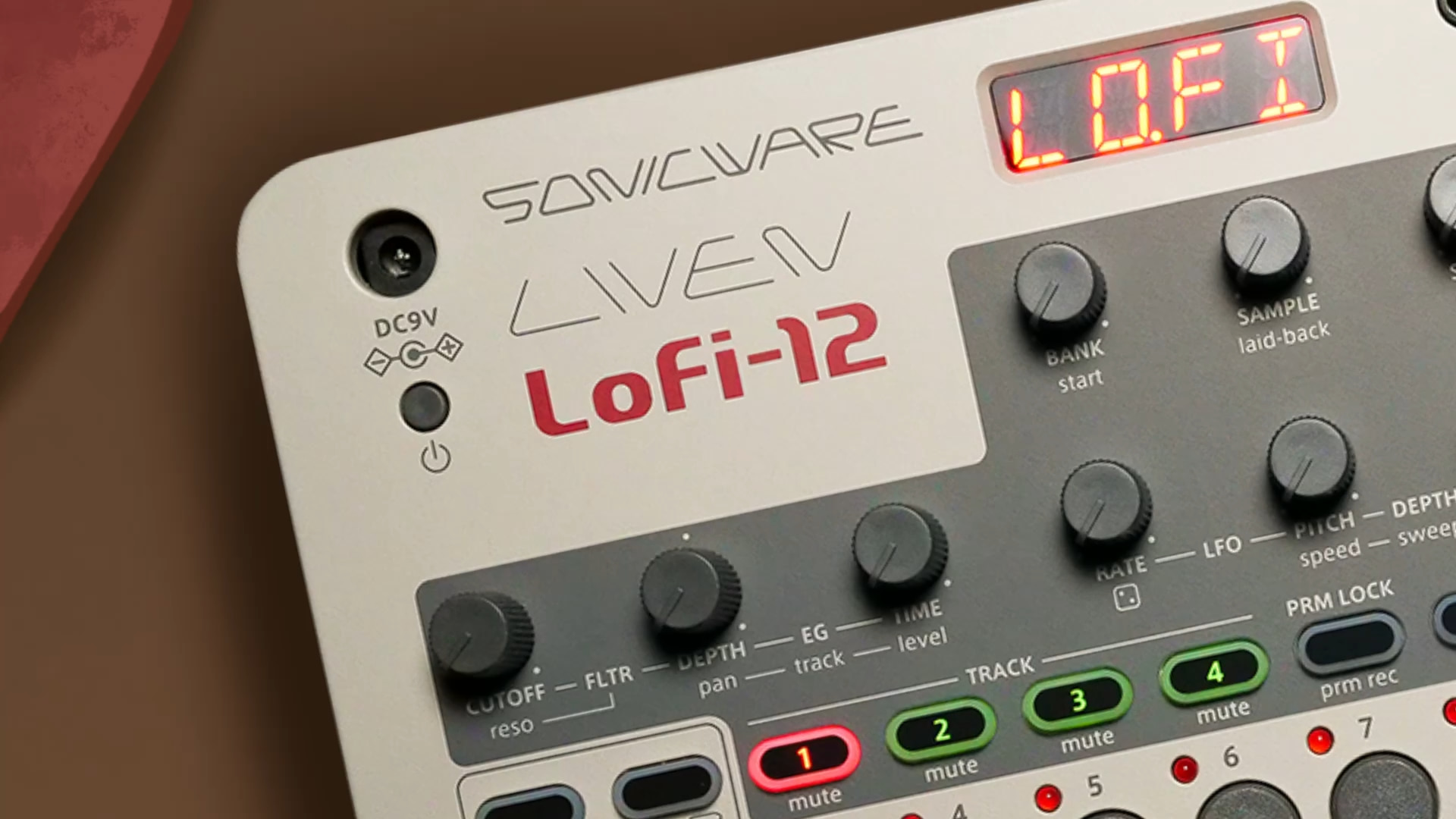Sonicware Liven Lofi-12 - Sampler - Variation 2