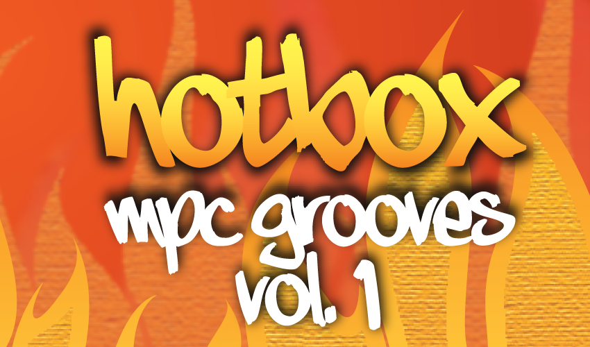 Sonivox Hot Box Mpc Grooves Vol 1 - Virtuele instrumenten soundbank - Variation 1