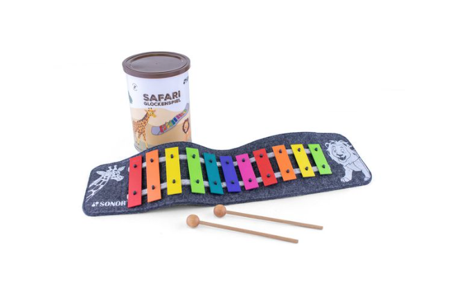 Sonor Safari Glockenspiel - Percussie te slaan - Variation 1
