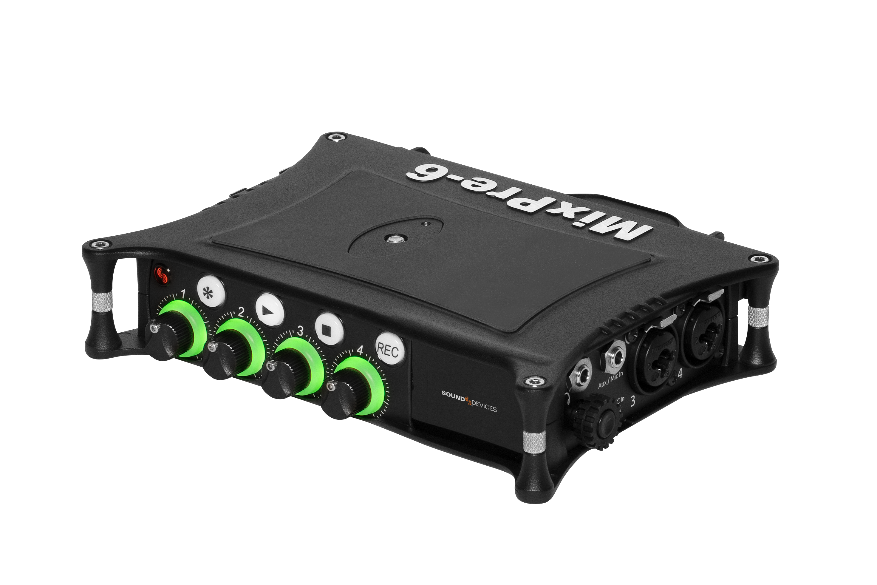 Sound Devices Mixpre-6-ii - Mobiele opnemer - Variation 1