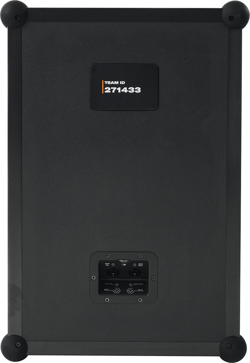 Soundboks Gen.4  Black - Mobiele PA- systeem - Variation 6