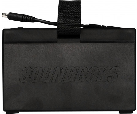 Soundboks Batteryboks 4 - Mobiele PA- systeem - Main picture