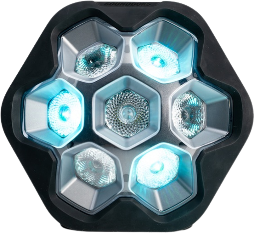 Soundboks Lightboks - LED-podiumspots - Main picture