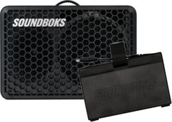 Mobiele pa- systeem  Soundboks GO  + Batteryboks 4