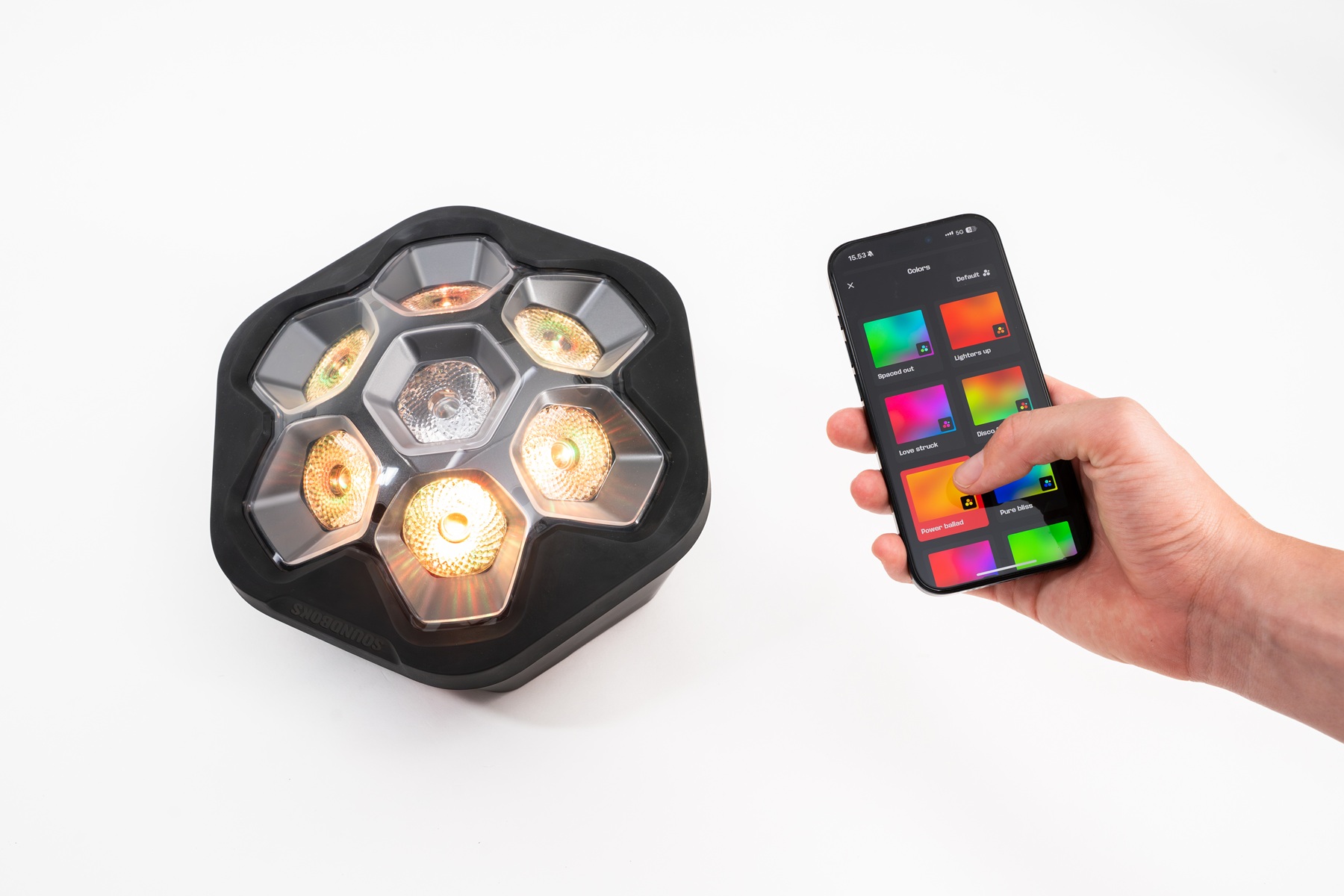 Soundboks Lightboks - LED-podiumspots - Variation 2