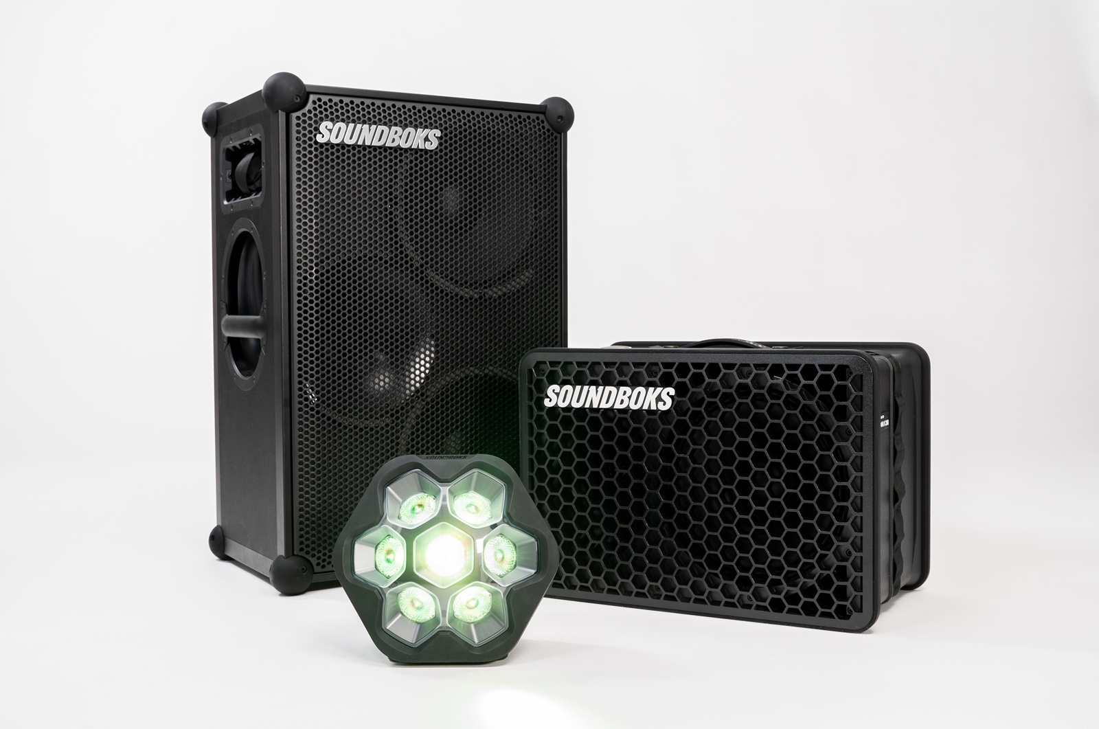 Soundboks Lightboks - LED-podiumspots - Variation 4