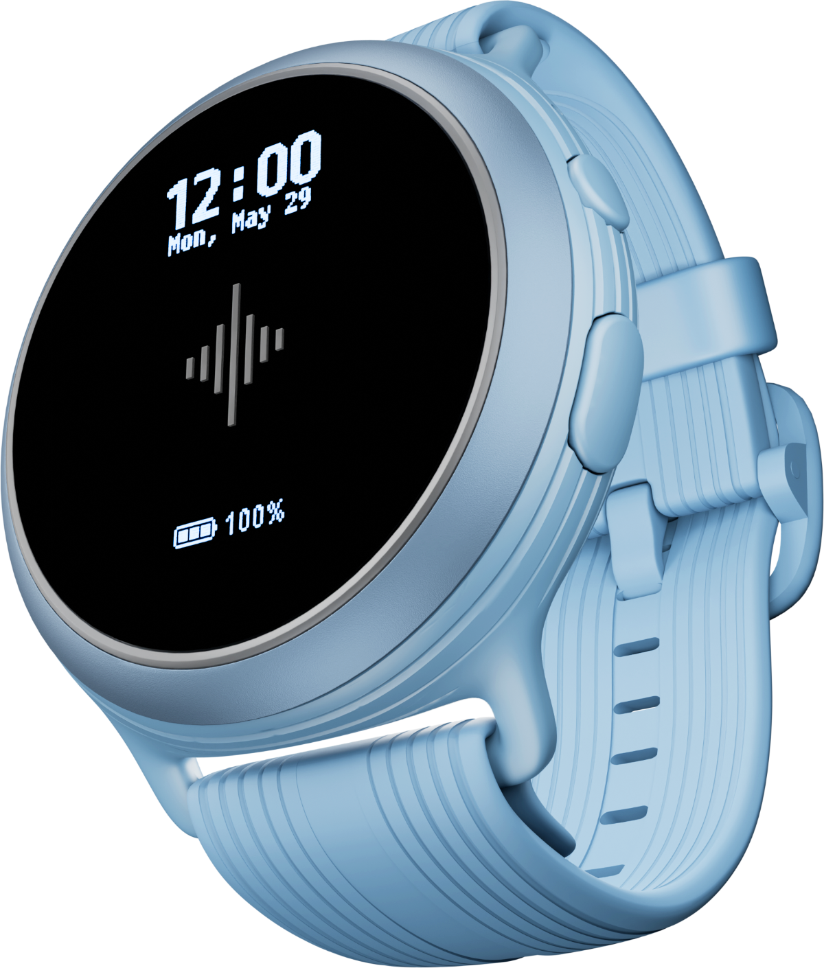 Soundbrenner Spark Blue - Metronoom - Variation 4