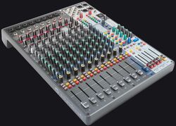 Analoge mengtafel Soundcraft Signature plus 12