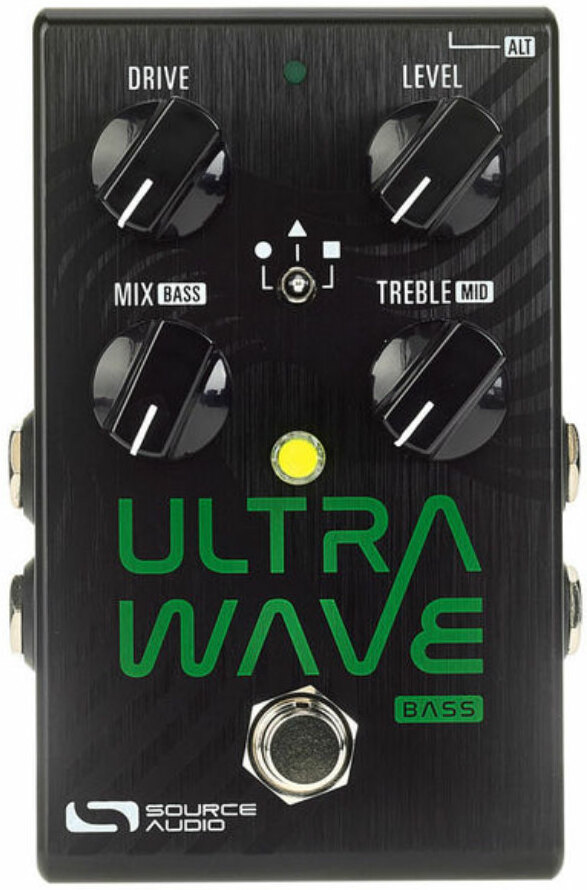 Source Audio Ultrawave Multiband Bass Processor - Multi-effecten pedaal voor bas - Main picture