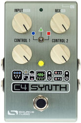 C4 Synth For Guitar & Bass