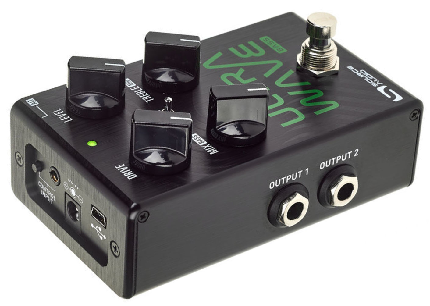 Source Audio Ultrawave Multiband Bass Processor - Multi-effecten pedaal voor bas - Variation 2
