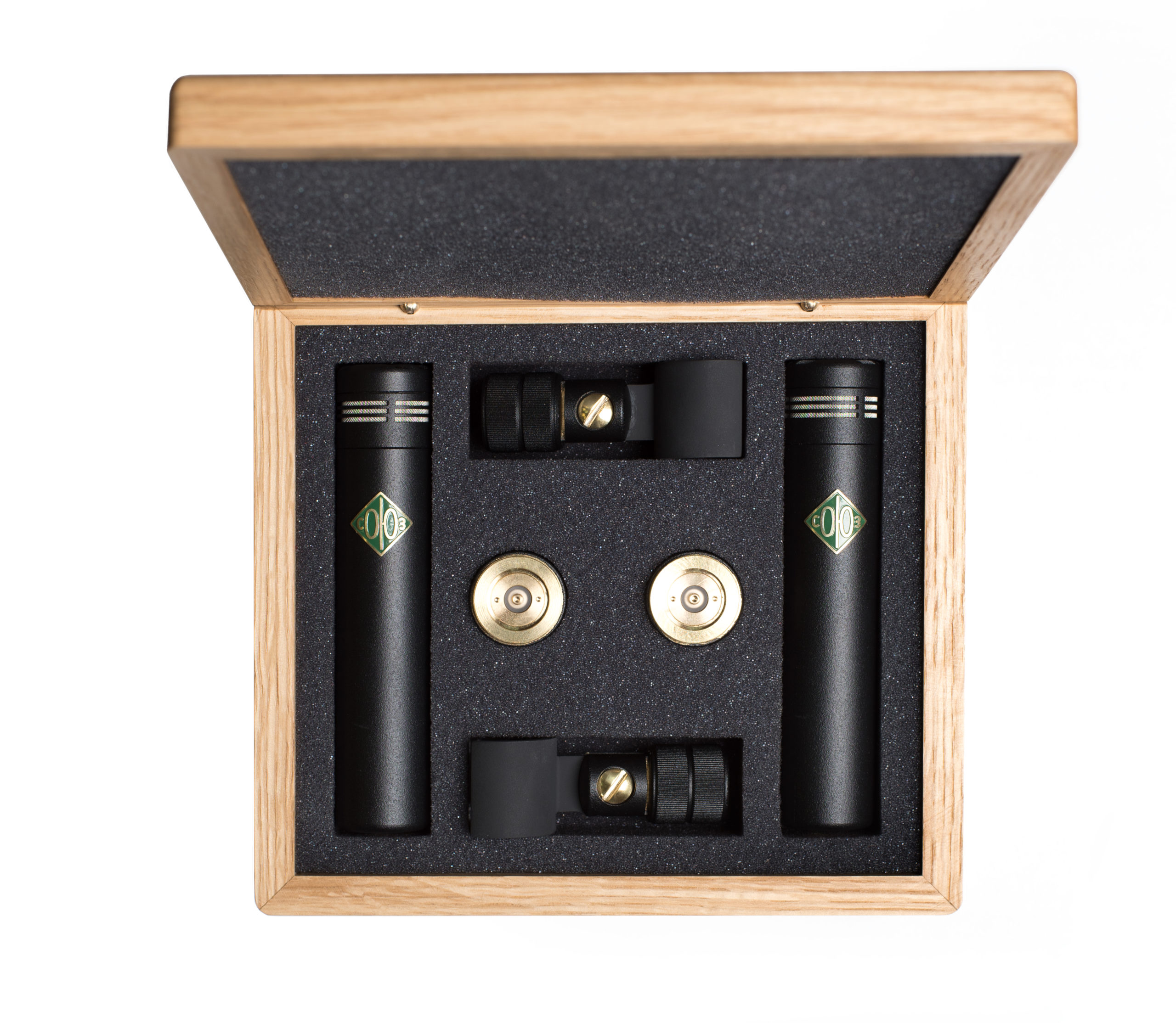 Soyuz Microphones 013 Fet-m-b - Microfoon set met statief - Variation 1