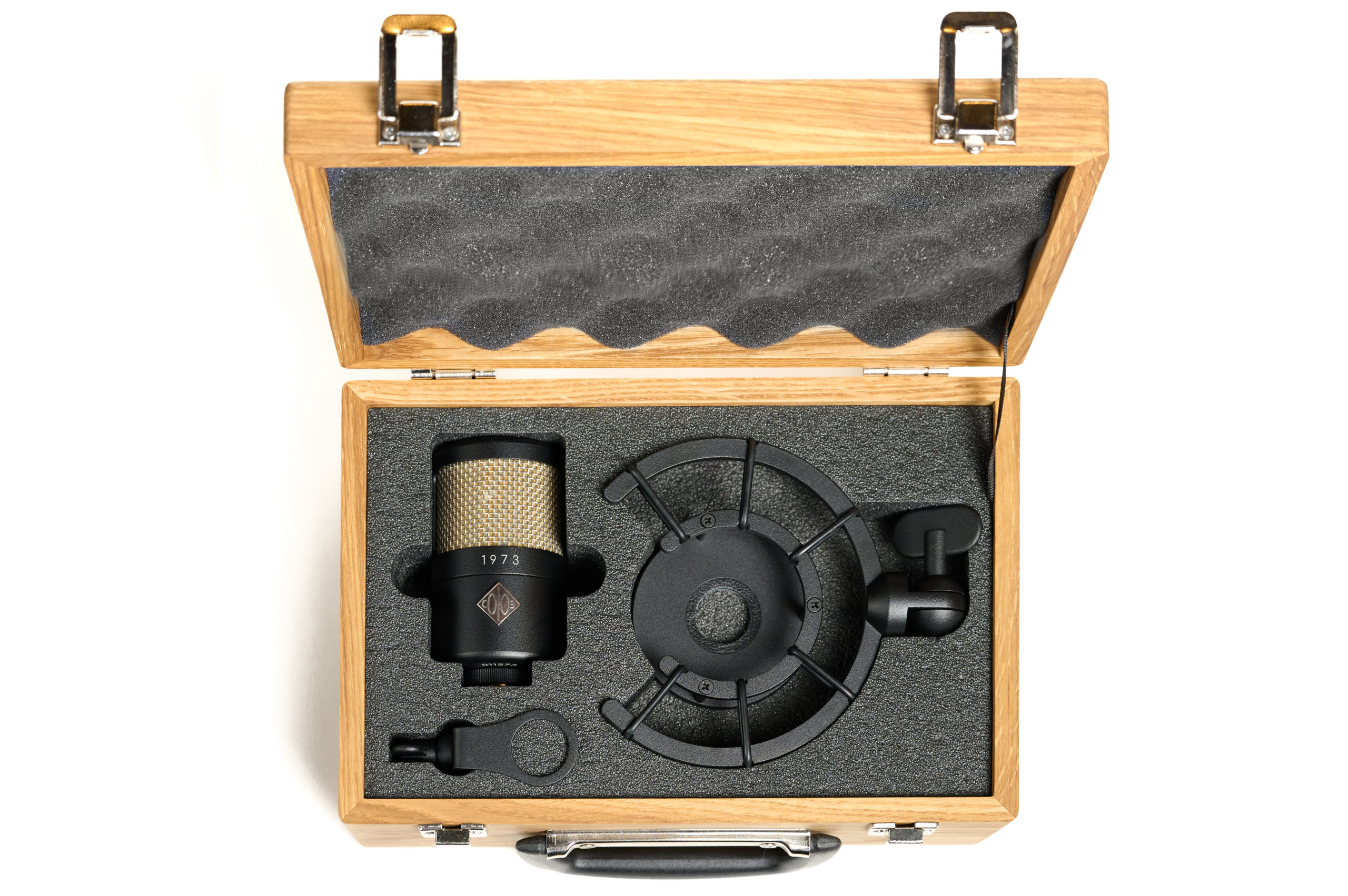 Soyuz Microphones 1973-b Deluxe -  - Variation 1