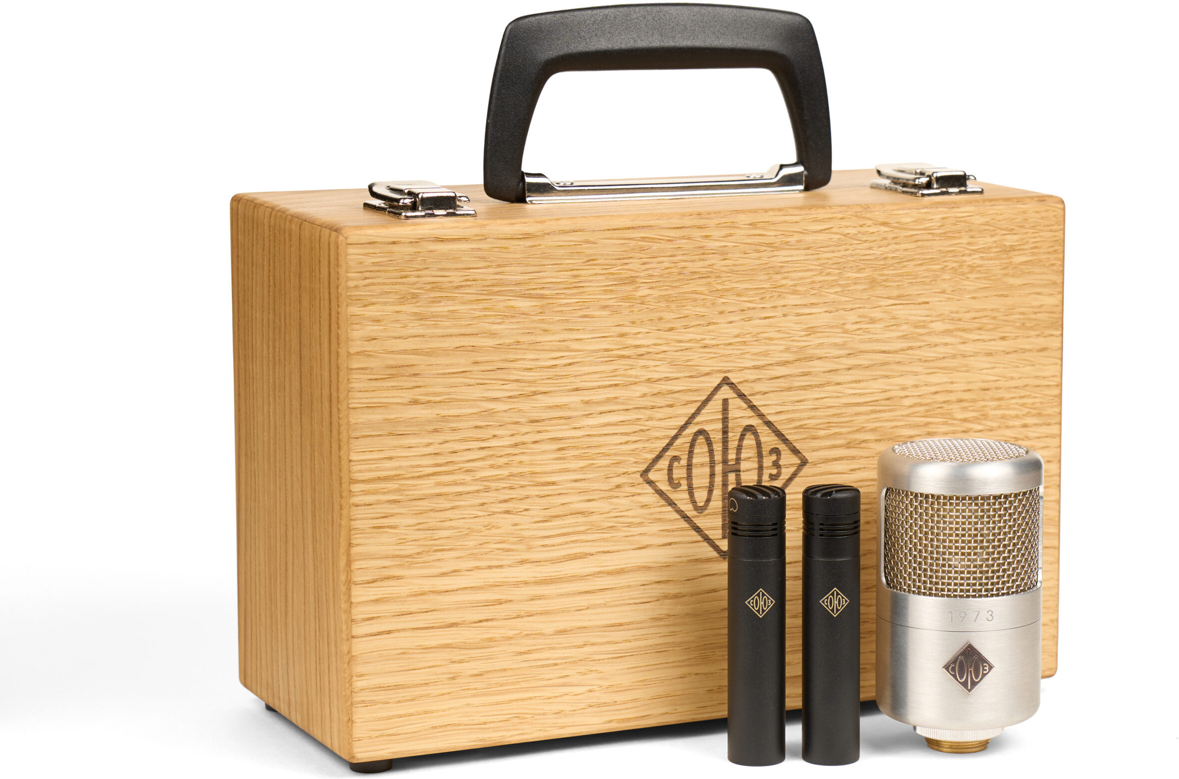 Soyuz Microphones Session Kit - Microfoon set met statief - Main picture