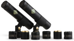 Microfoon set met statief Soyuz microphones 013 FET-MAC-B