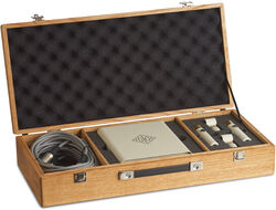 Microfoon set met statief Soyuz microphones 013 TUBE-M