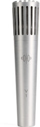 Zang­mi­cro­foons Soyuz microphones Vostok-1 Dynamic Silver