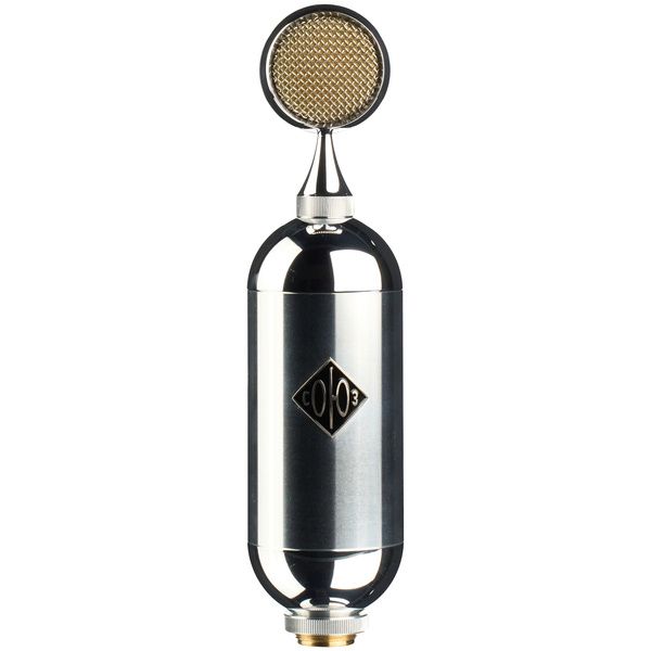 Soyuz Microphones Tube-s Silver 17 -  - Variation 6