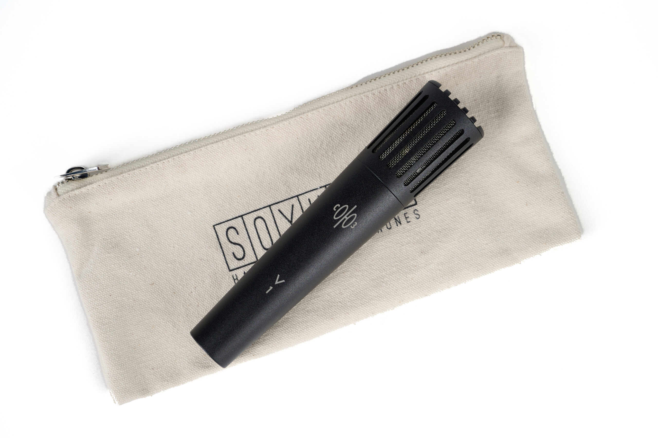 Soyuz Microphones Vostok-1 Dynamic Black - Zang­mi­cro­foons - Variation 3