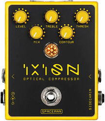 Ixion Optical Compressor - Yellow