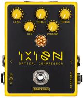 Ixion Optical Compressor - Yellow