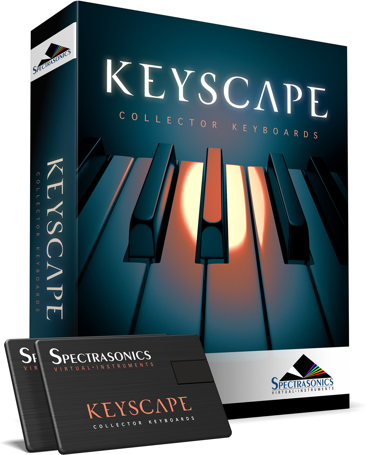 Spectrasonics Keyscape - Virtuele instrumenten soundbank - Main picture