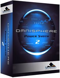 Virtuele instrumenten soundbank Spectrasonics Omnisphere 2