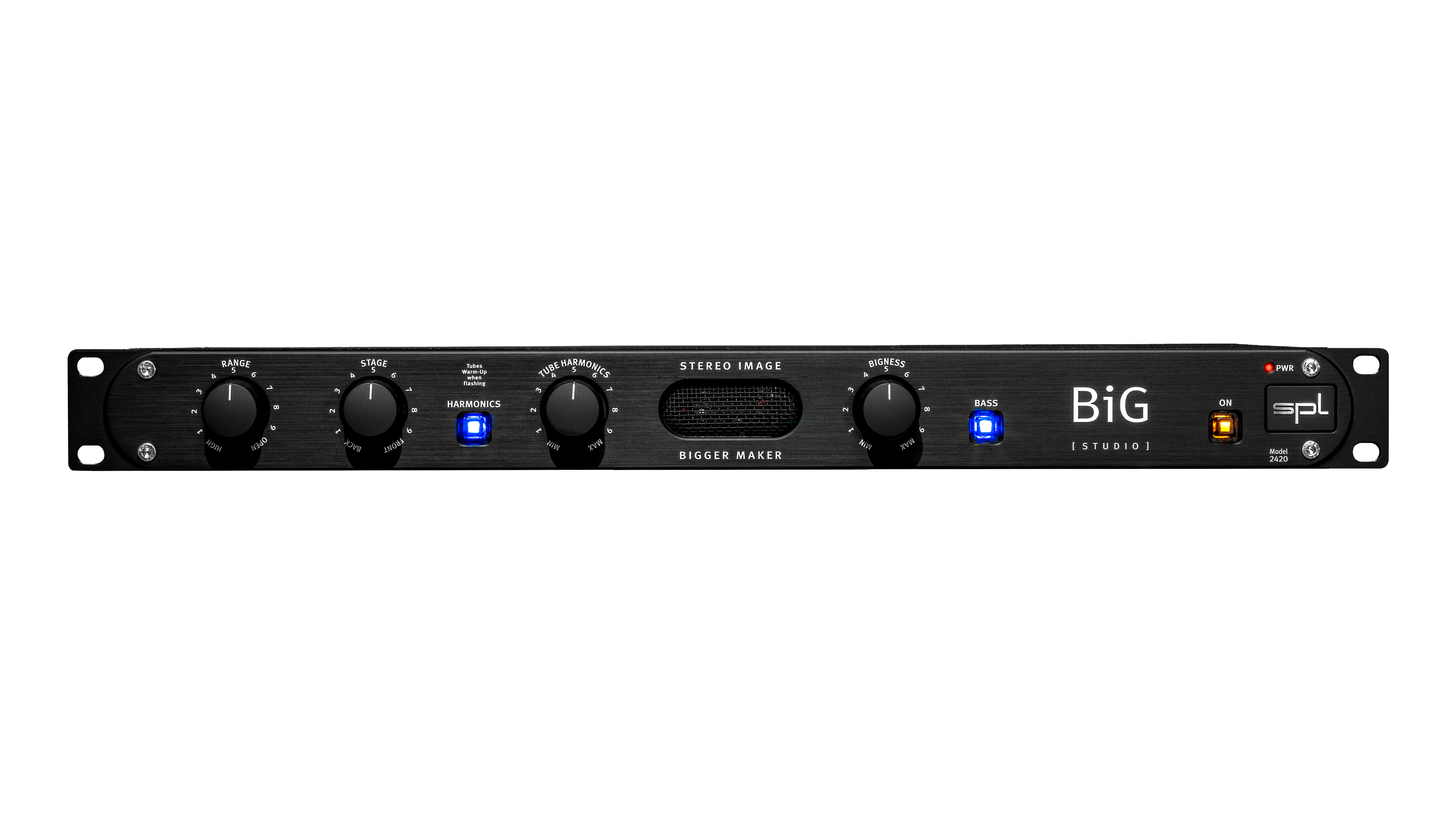 Spl Big Studio - Effecten processor - Variation 1