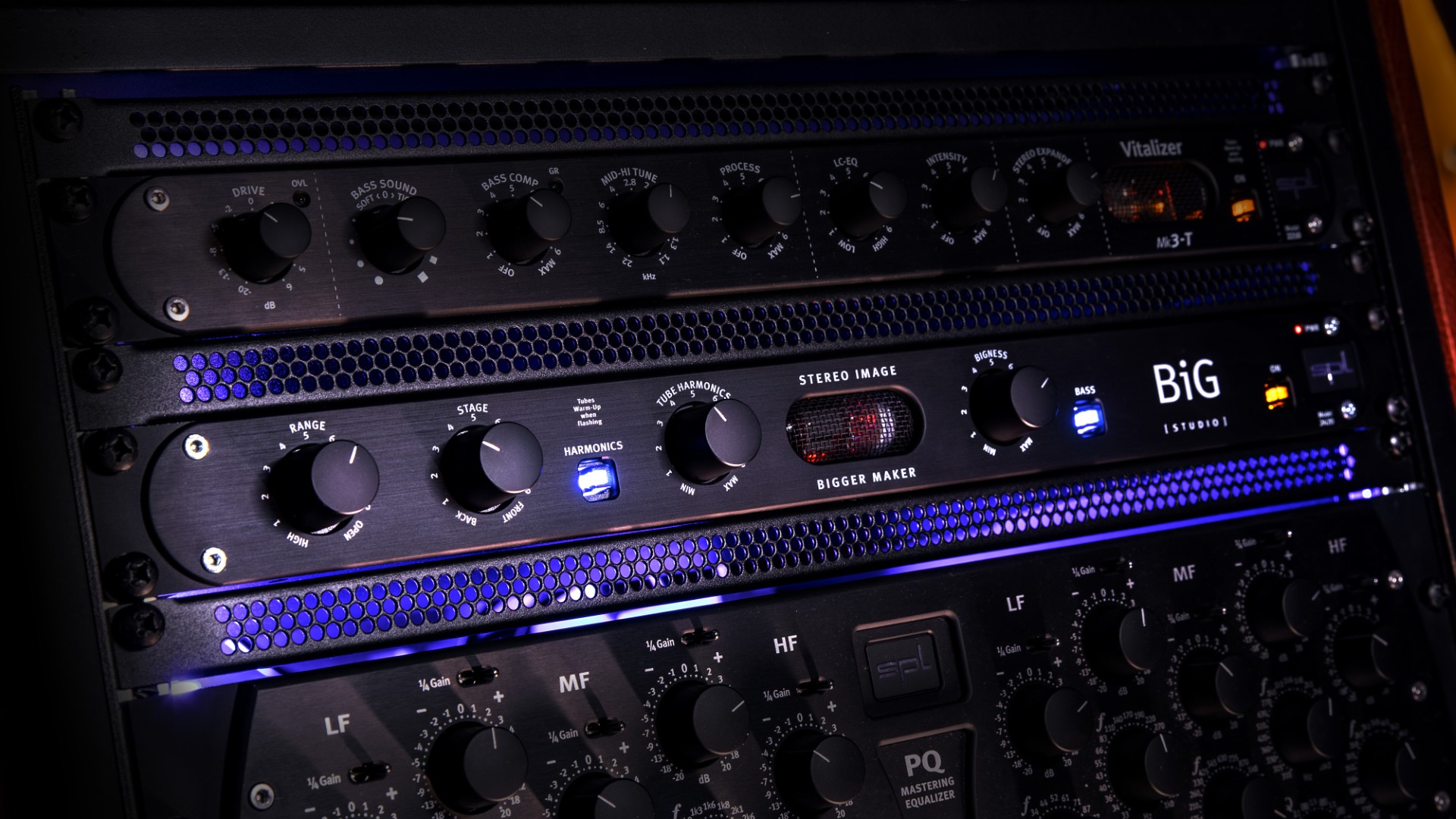 Spl Big Studio - Effecten processor - Variation 4