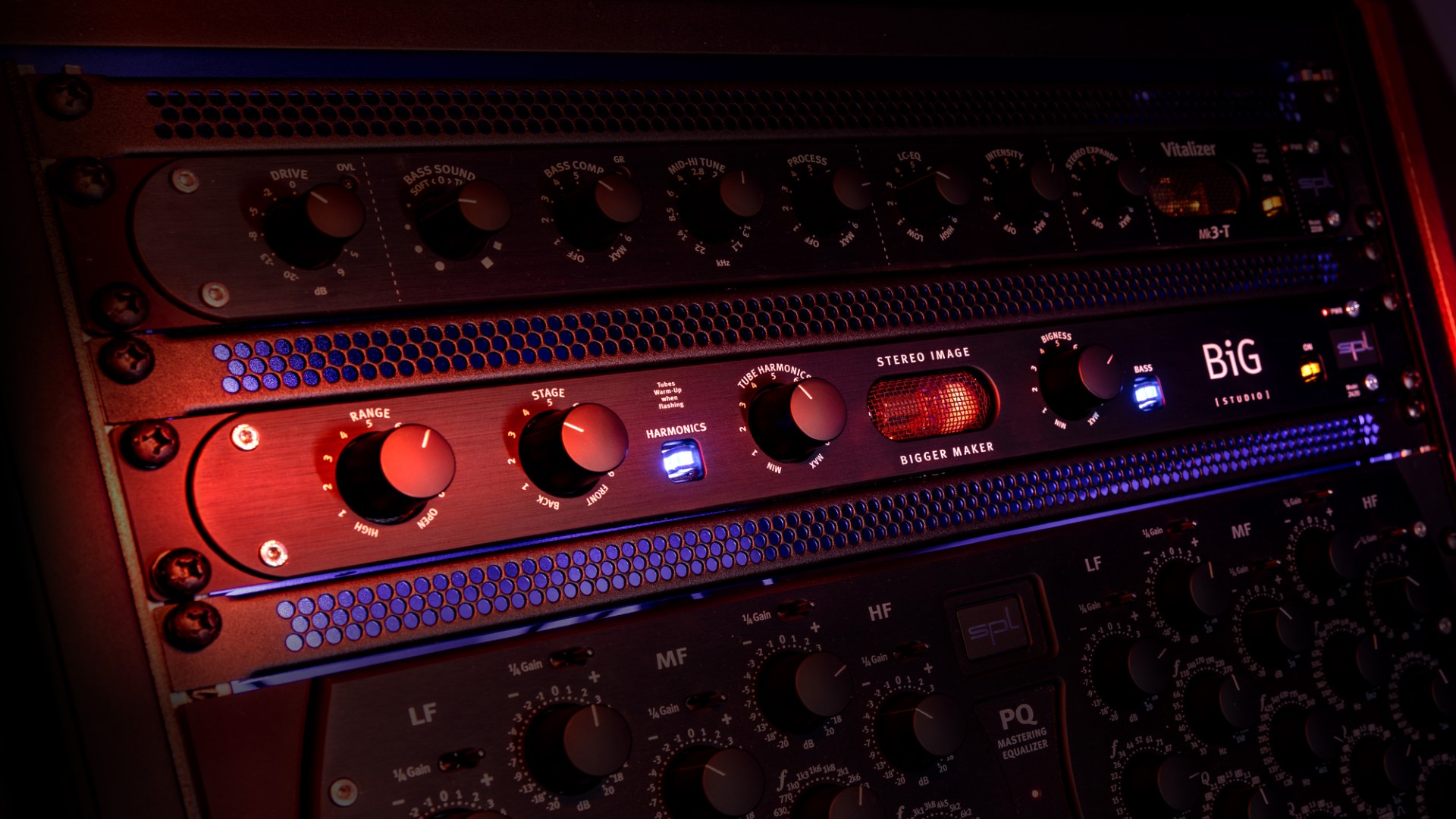 Spl Big Studio - Effecten processor - Variation 5