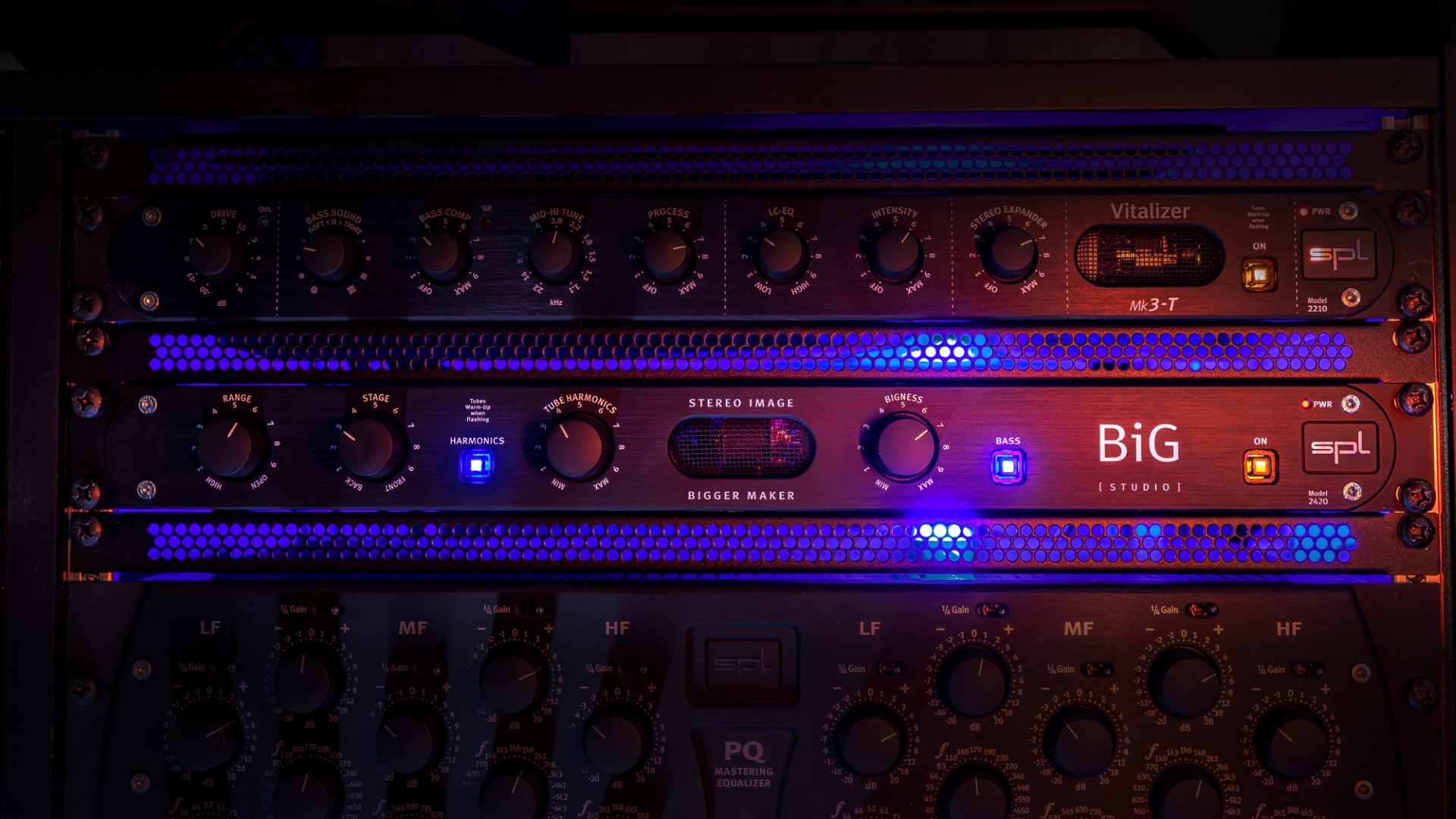 Spl Big Studio - Effecten processor - Variation 7