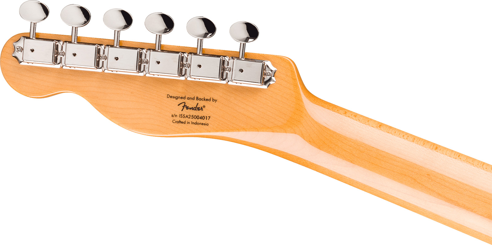 Squier Esquire / Tele Custom Classic Vibe 1s Ht Lau - Sherwood Green - Televorm elektrische gitaar - Variation 3