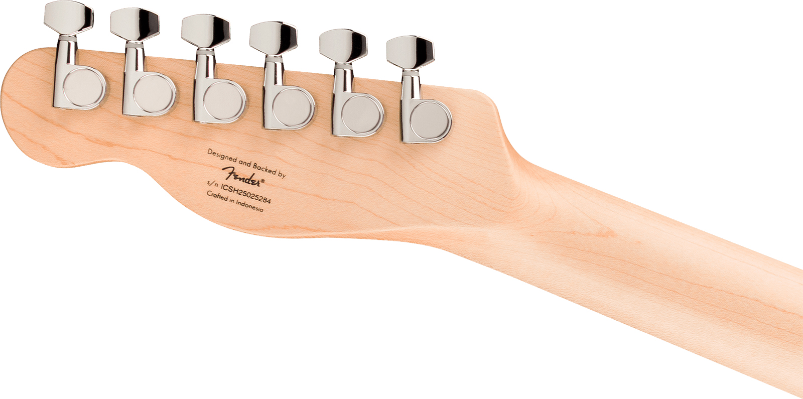 Squier Esquire / Tele H Sonic 1h Ht Mn - Olive - Elektrische gitaar in Strat vorm - Variation 2