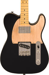 Televorm elektrische gitaar Squier FSR Classic Vibe 60s Custom Telecaster SH Wide Range Ltd - Black