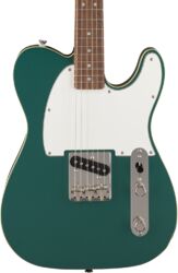Televorm elektrische gitaar Squier Classic Vibe Custom Esquire - Sherwood green