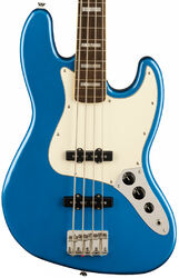 Solid body elektrische bas Squier FSR Classic Vibe Late '60s Jazz Bass Ltd - Lake placid blue