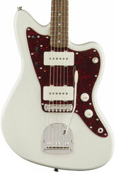 Retro-rock elektrische gitaar Squier Classic Vibe '60s Jazzmaster (LAU) - Olympic white