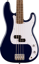 Solid body elektrische bas Squier Sonic Precision Bass - midnight blue