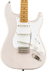 Elektrische gitaar in str-vorm Squier Classic Vibe '50s Stratocaster - White blonde