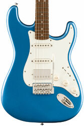 Retro-rock elektrische gitaar Squier Classic Vibe '60s Stratocaster HSS Ltd - Lake placid blue