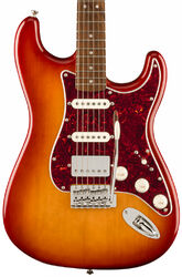Elektrische gitaar in str-vorm Squier Classic Vibe '60s Stratocaster HSS Ltd - Sienna sunburst