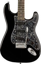 Elektrische gitaar in str-vorm Squier FSR Affinity Series Stratocaster Black Pearloid Ltd (LAU) - Black